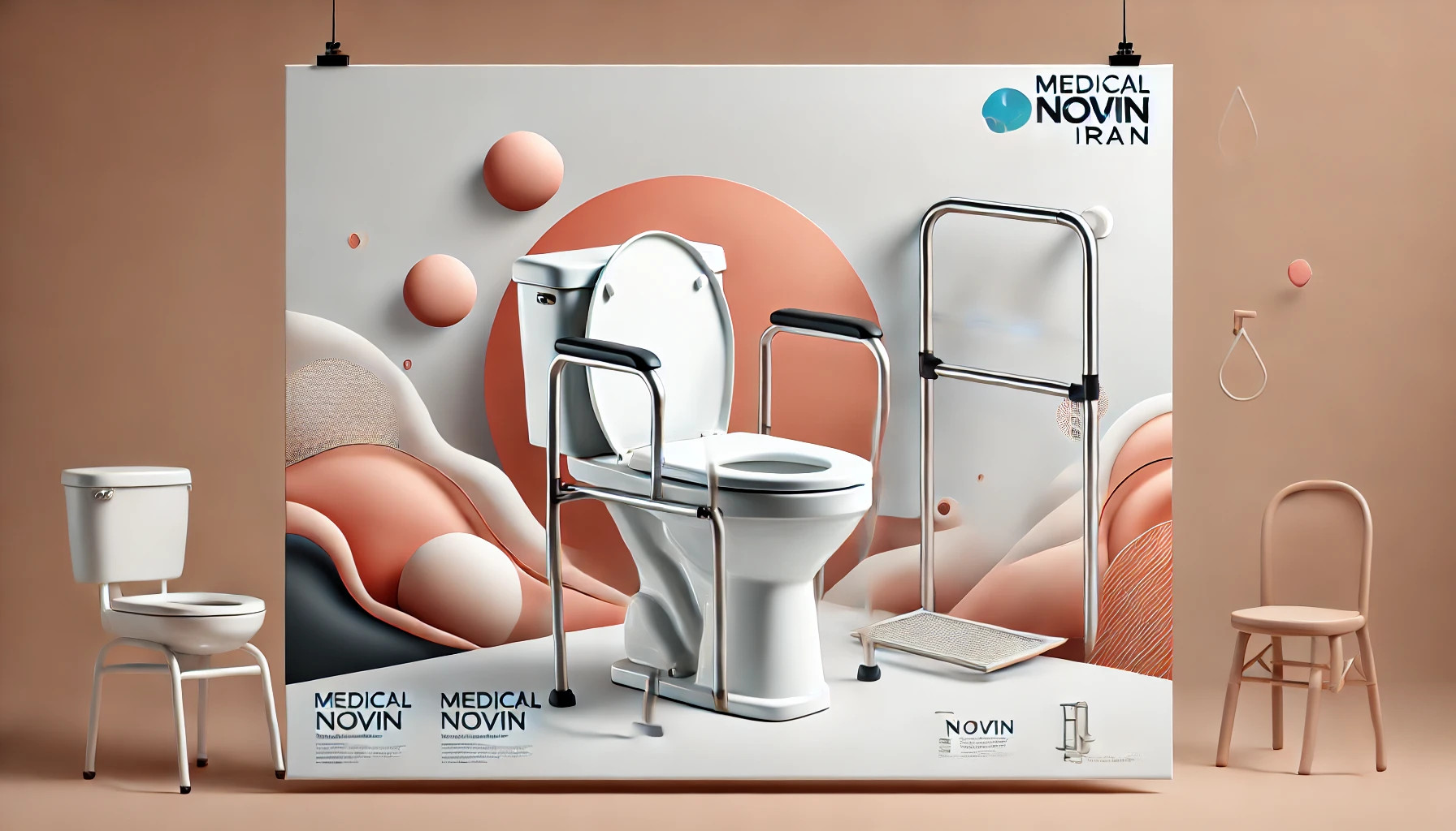 محصولات توانبخشی سرویس بهداشتی