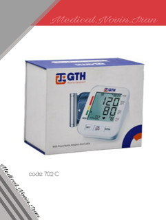 فشارسنج دیجیتال GTH کد 702C