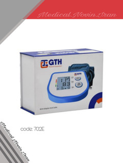 فشارسنج دیجیتال GTH کد 702E
