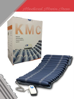 تشک مواج سلولی KMC | پیشگیری از زخم بستر با پمپ کمصدا و عملکرد عالی"