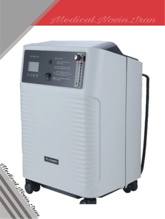 اکسیژنساز ۸ لیتری DYNMED | دستگاه خانگی و بیمارستانی با خلوص اکسیژن بالا