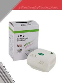 نبولایزر KMC | دستگاه استنشاق دارو خانگی و کلینیکی با عملکرد قدرتمند و کمصدا